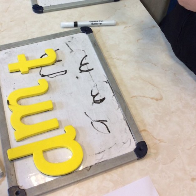 BPS EYFS tweet media