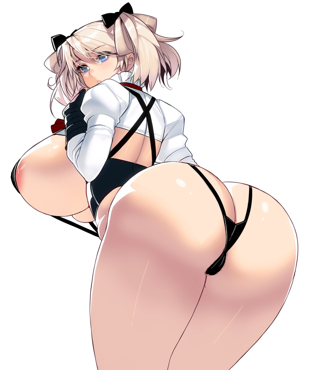 シエルのお尻
https://t.co/0Th2lmjFDC 