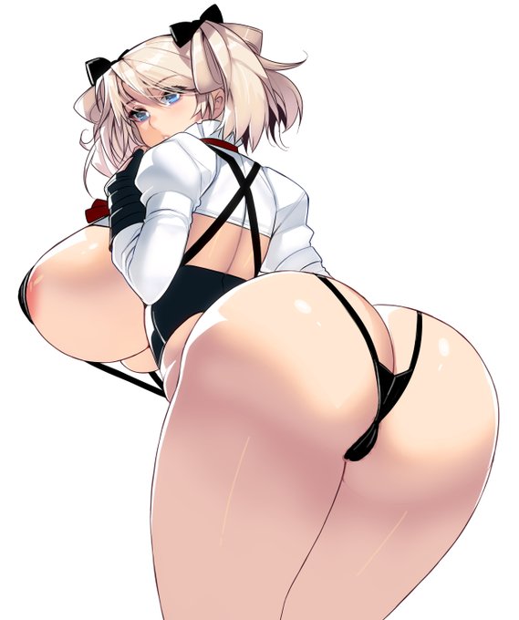 シエルのお尻
https://t.co/0Th2lmjFDC 