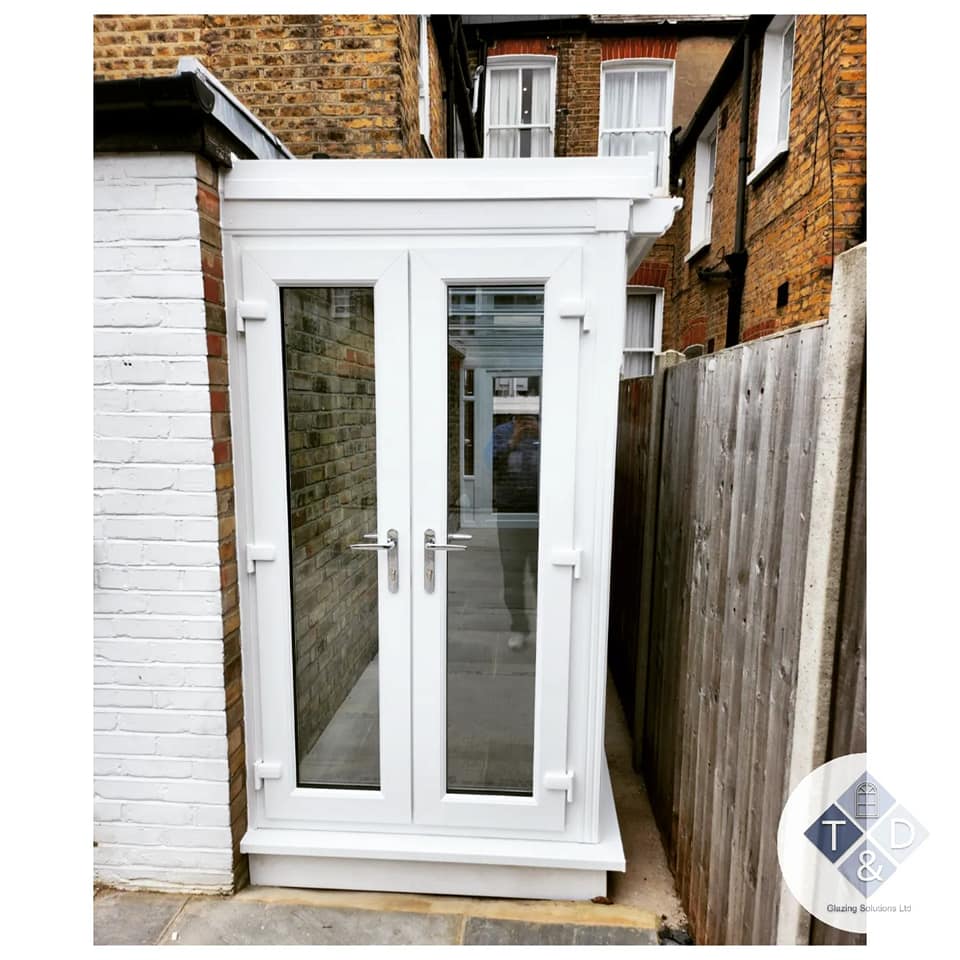 We are half way through another busy week at T&amp;D! 🎊
This particular customer in #Fulham wanted to maximise their space. So we added this long, narrow lean to conservatory in the gap provided and here is the end result 🤩
<a href="/CertassLtd/">Certass TA</a>  <a href="/QANWSales/">Quality Assured National Warranties</a>  
#leantoconservatory