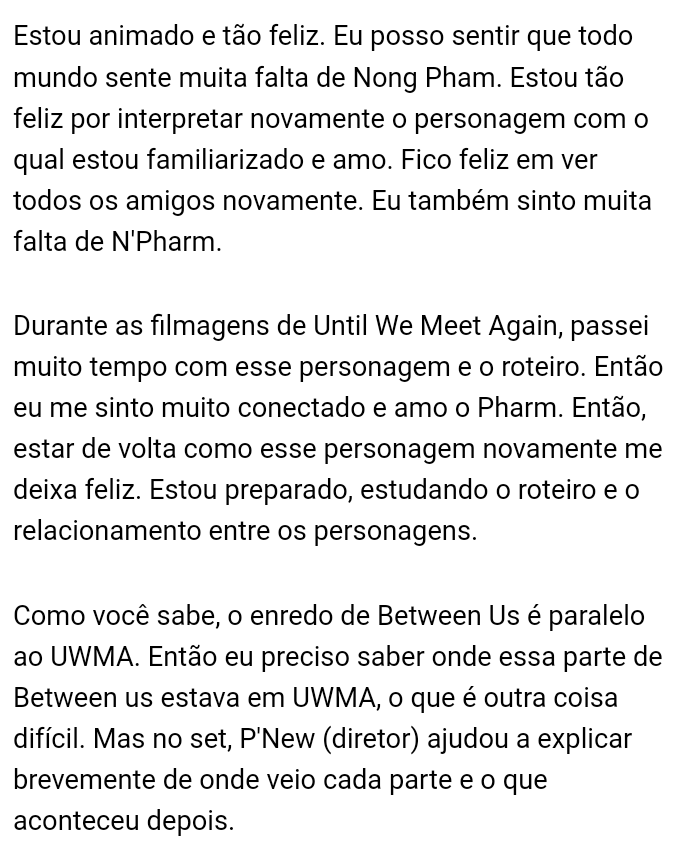 ohmflukeptbr's tweet photo. Entrevista do Fluke durante as gravações de #เชือกป่านQ10.

▶ https://t.co/ZAOUQqSx8M

(Parte 1/2)

Tradução Thai-Eng: @TowardIsolation

#เจ้าแก้มก้อน #fluke_natouch https://t.co/0olzUAt7sc
