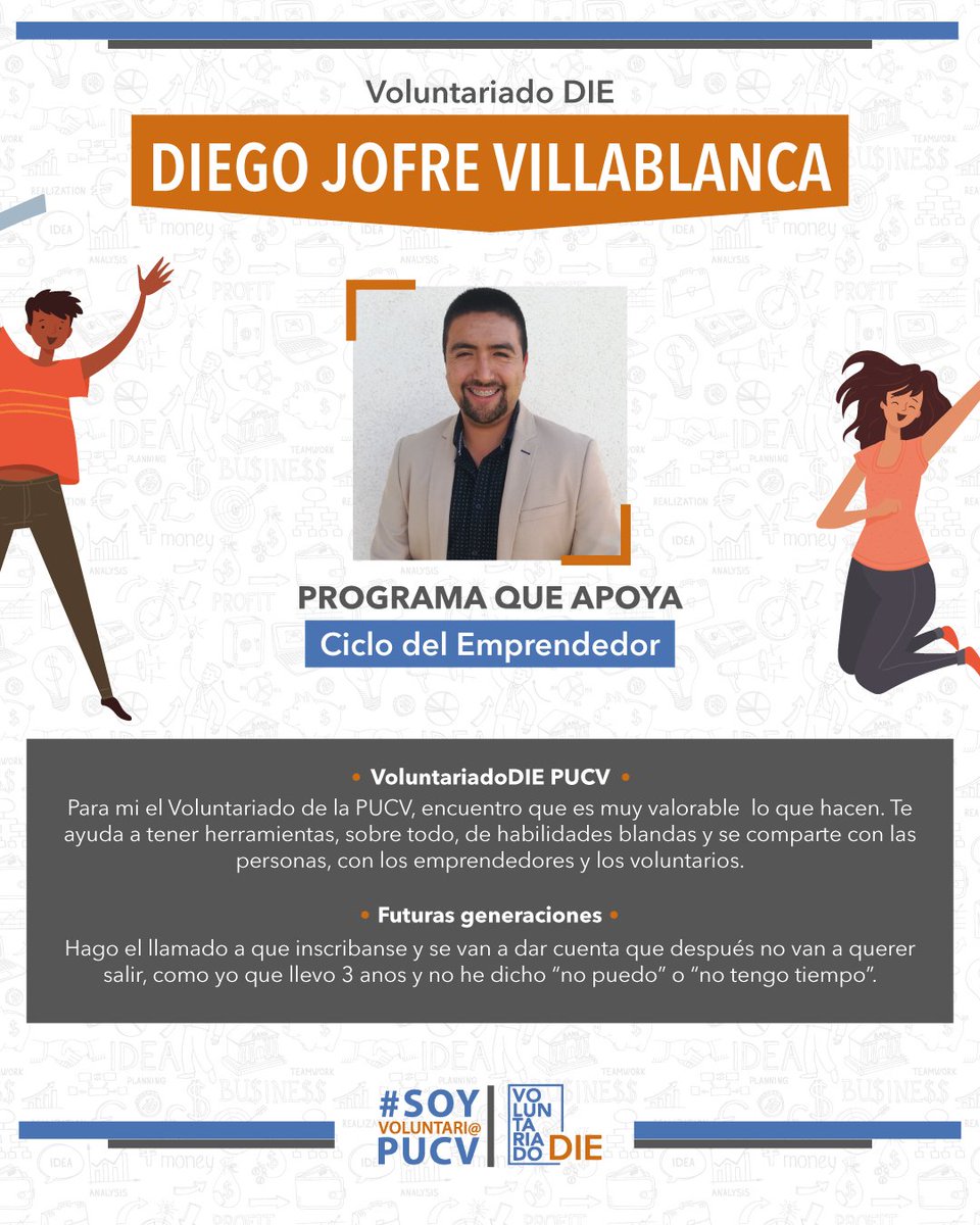 Innovación y Emprendimiento PUCV tweet media