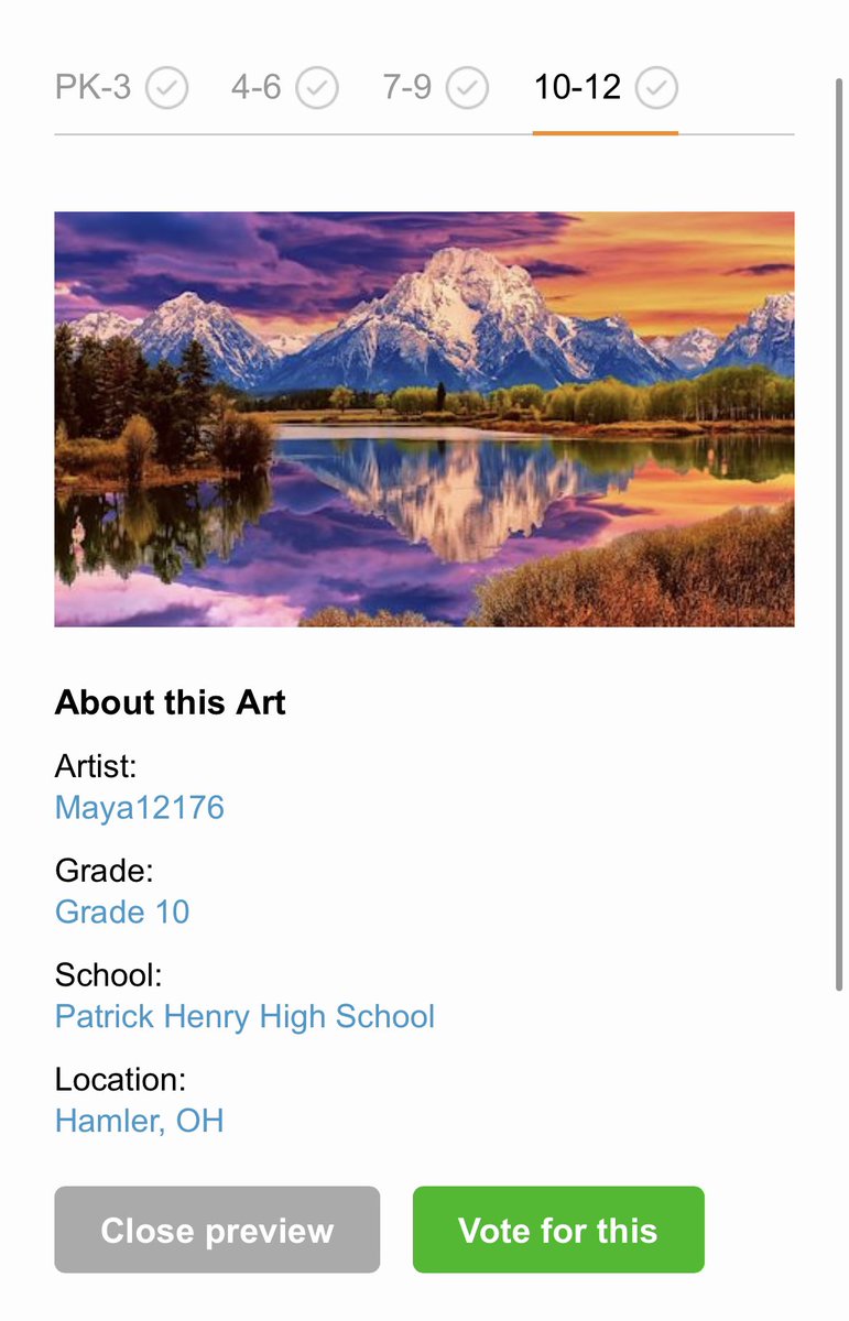 phpatriots_art's tweet photo. Help Maya win Artist of the Month by voting on her digitally edited image! https://t.co/xkPNvIsJu5 https://t.co/LvCtZoI9wT