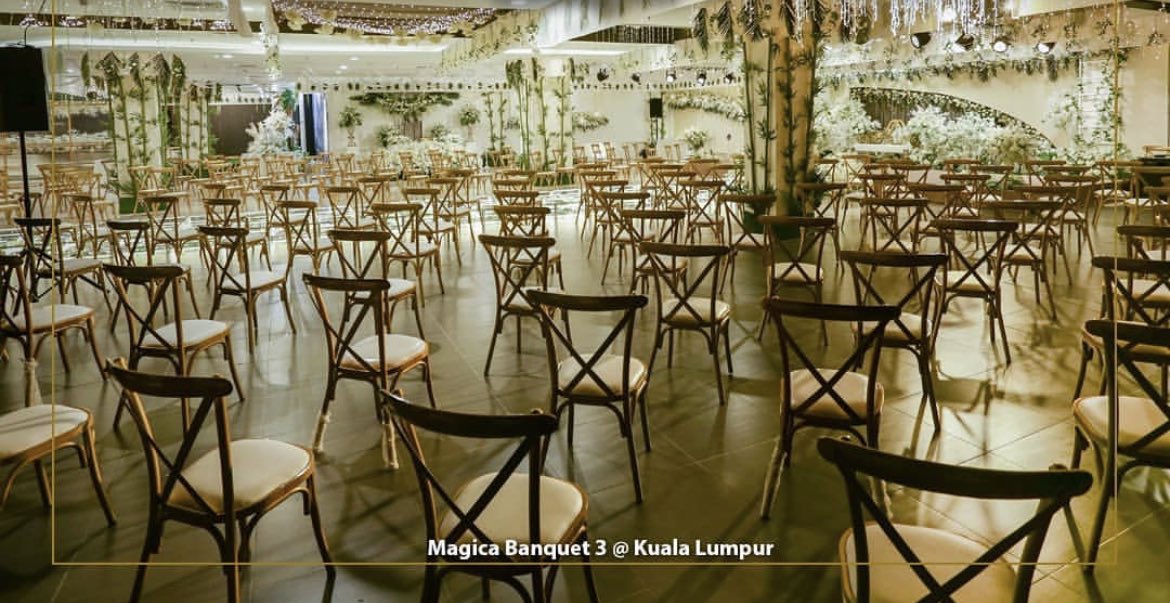 izzttrzli's tweet photo. Hi! Nak letgo package wedding by MagicaEvents.

Package: Blh bincang semula dgn pihak Magica utk pilihan package
Benefit : Dah deposit 10k. Nak letgo 5k je (Blh jimat RM5K🤑)
Tarikh: ~2023 (based on availability)

DM for more details. Minta tolong RT ye. Tqvm 😁
@twtmalaywedding https://t.co/O29X7r4hAL