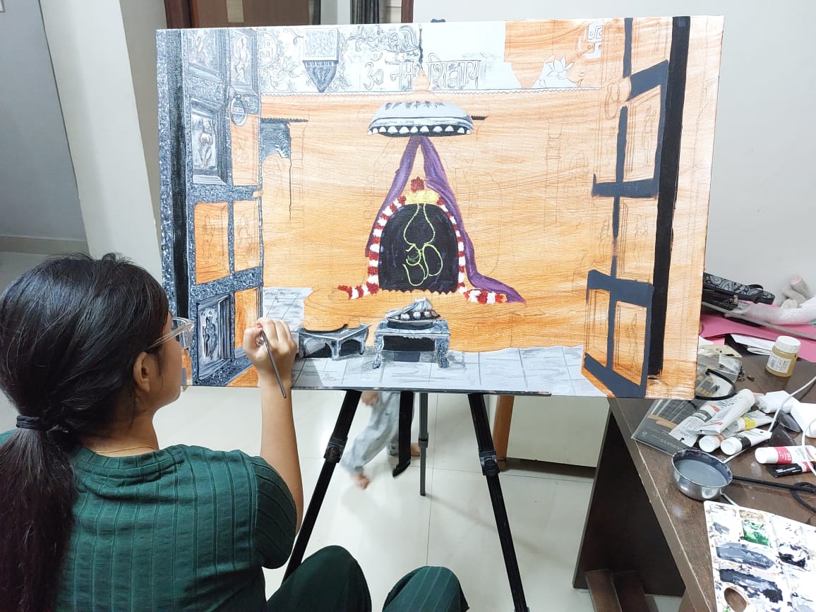 shadesntints's tweet photo. Working on a commission ✨️
#KenyaVsUganda #HappyDussehra #ElonMusk #Somnath #Temple #Artemis #artistsontwitter #ArtistOnTwitter #Instagram #Commission https://t.co/W4NERy4i2F
