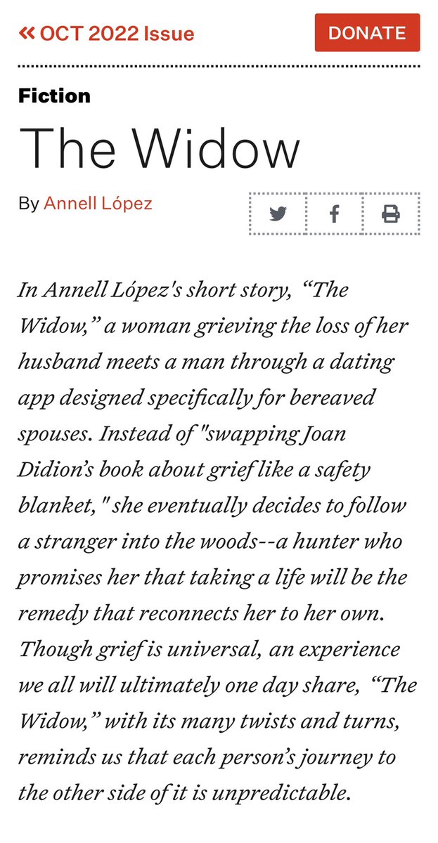 Annell López (@annelllopez2) on Twitter photo My weirdest piece to date. Thank you <a href="/dracm/">Drac Him Down Mj</a> for considering it and choosing it. Find it online <a href="/TheBrooklynRail/">The Brooklyn Rail</a> and in print. Thank you for reading! Have a nice day! ❤️ My weirdest piece to date. Thank you <a href="/dracm/">Drac Him Down Mj</a> for considering it and choosing it. Find it online <a href="/TheBrooklynRail/">The Brooklyn Rail</a> and in print. Thank you for reading! Have a nice day! ❤️