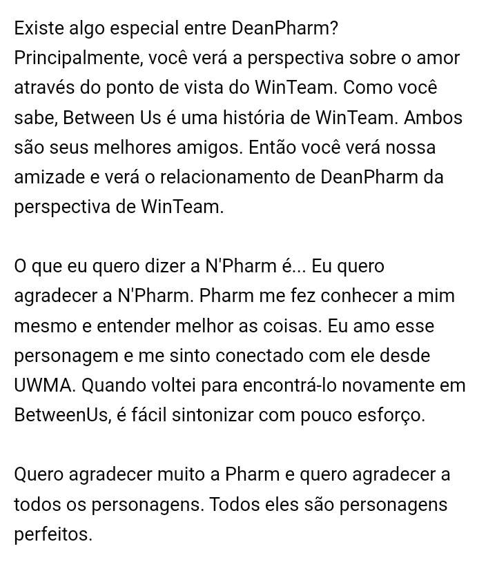 ohmflukeptbr's tweet photo. Entrevista do Fluke durante as gravações de #เชือกป่านQ10.

▶ https://t.co/ZAOUQqSx8M

(Parte 1/2)

Tradução Thai-Eng: @TowardIsolation

#เจ้าแก้มก้อน #fluke_natouch https://t.co/0olzUAt7sc