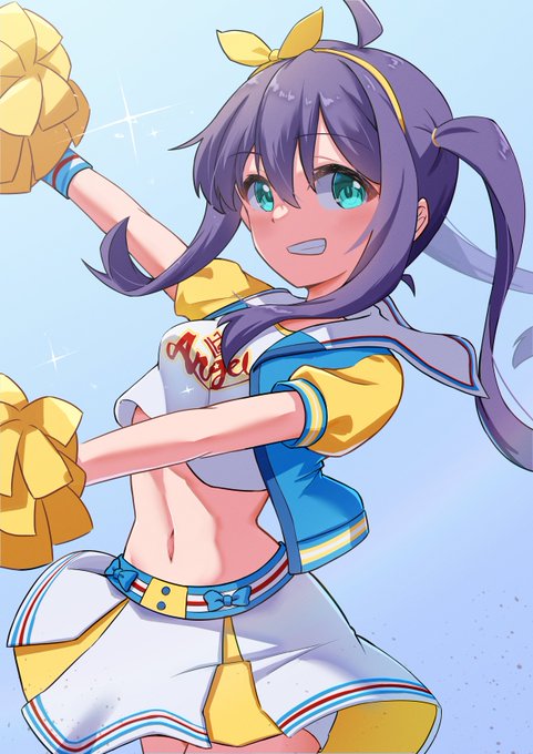 SHSのMTS杏奈ちゃん #ミリシタ #望月杏奈 