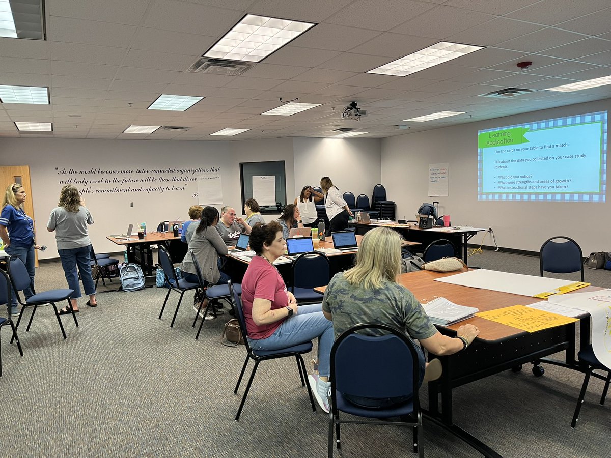 Sharing what we noticed about reading data and action steps. <a href="/BayEaglesSoar/">Bay Elementary</a> <a href="/Kristin_Wood_93/">Kristin Wood</a> #readingacademy #CCISDICs