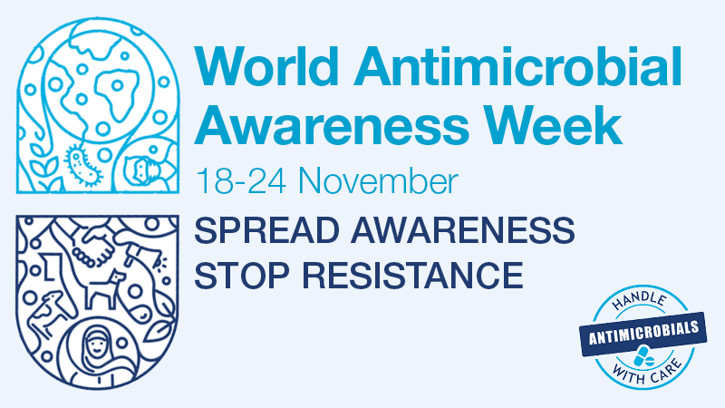 Chris_F_Carson's tweet photo. #AMRelay is an online, 24h event
offering a series of 96 consecutive contributions
by global stakeholders working to curb #AntimicrobialResistance
A unique & spectacular event
on the last day of #AMR awareness Week:
24 November 2022
https://t.co/S8lVGT8hUx #amr-insights https://t.co/4ApXD8Scxc