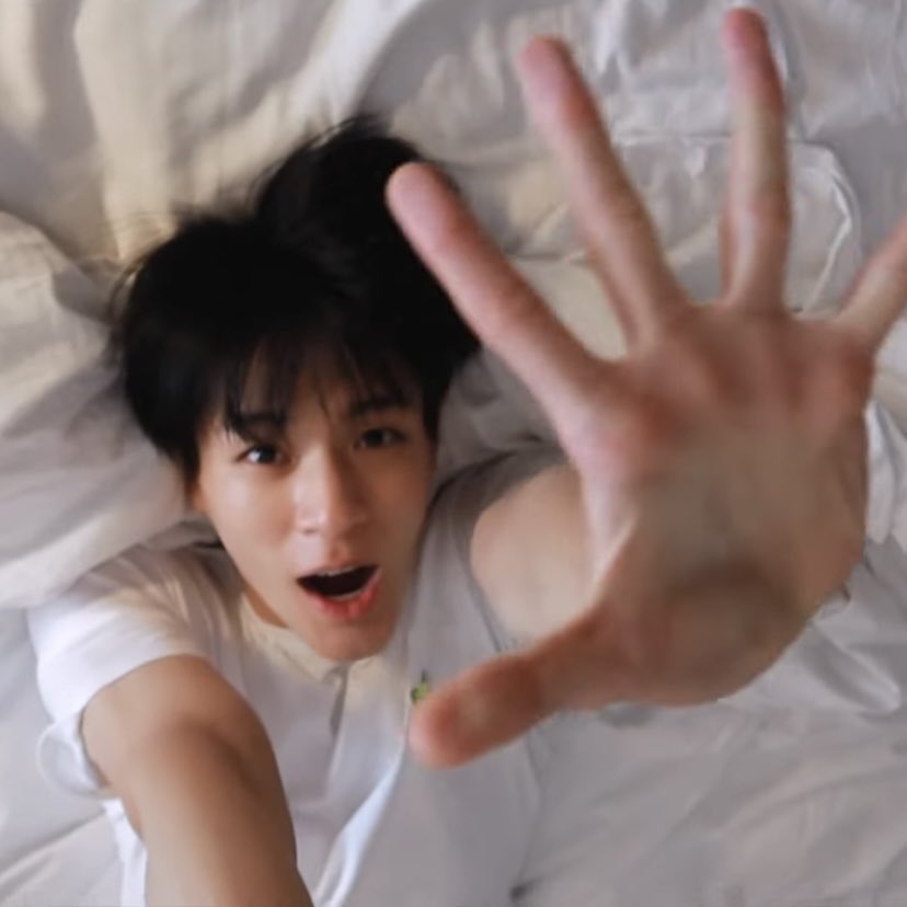 ก็ตัวเท่านี้ 😭🤏🏻