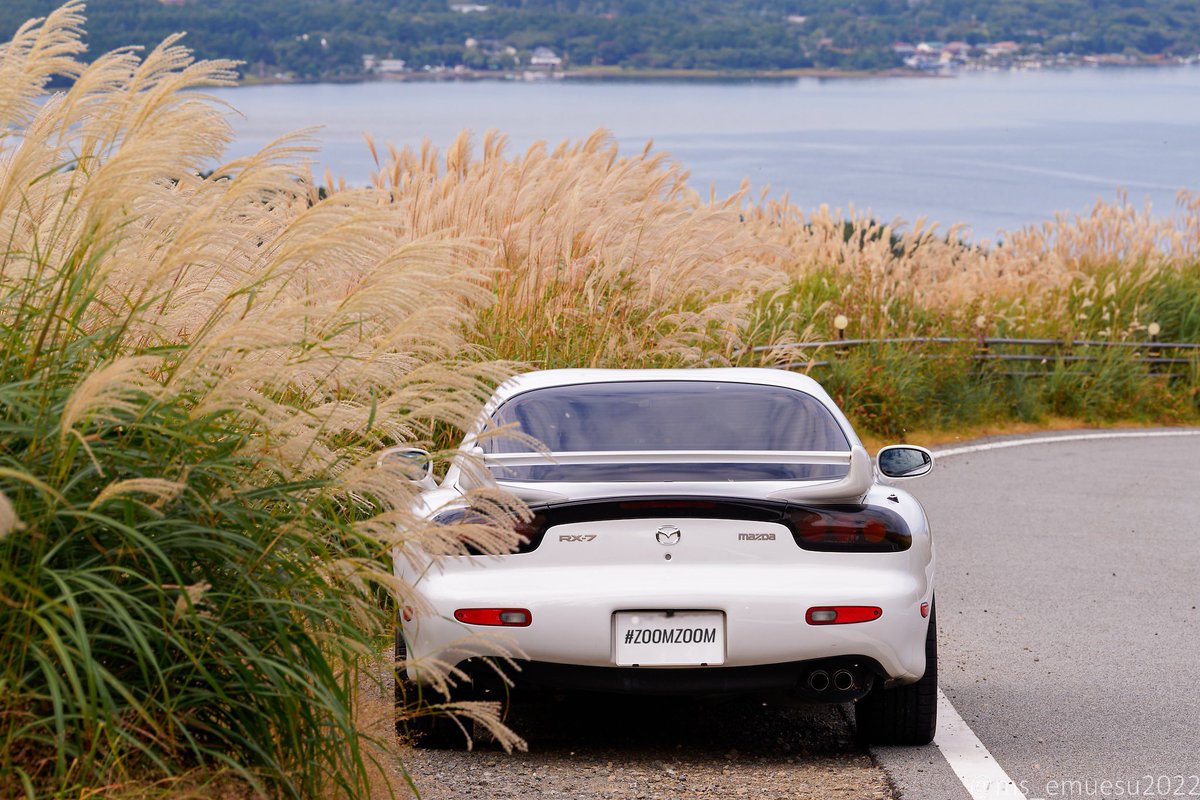 masqueradesuit7's tweet photo. 秋らしく...😌🌾🍂🍂
#これを見た人は愛車のセクシーヒップを載せる https://t.co/DsUXAjglJy
