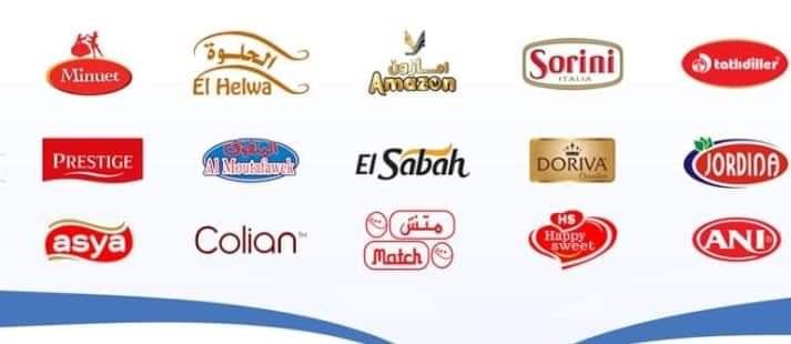 علامات تجارية لمنتجات إماراتية انتشرت بقوة في اسواقنا المحلية سواء وفي مختلف المحافظات بما فيها مناطق سيطرة الحوثي.

البان وبقوليات وارز وطحينية جميعها رديئة الجودة تؤثر على صحة المستهلك.

ثم نستغرب انتشار السرطانات والفشل الكلوي بشكل مخيف مؤخرا.
 
#مقاطعه_المنتجات_الاماراتيه