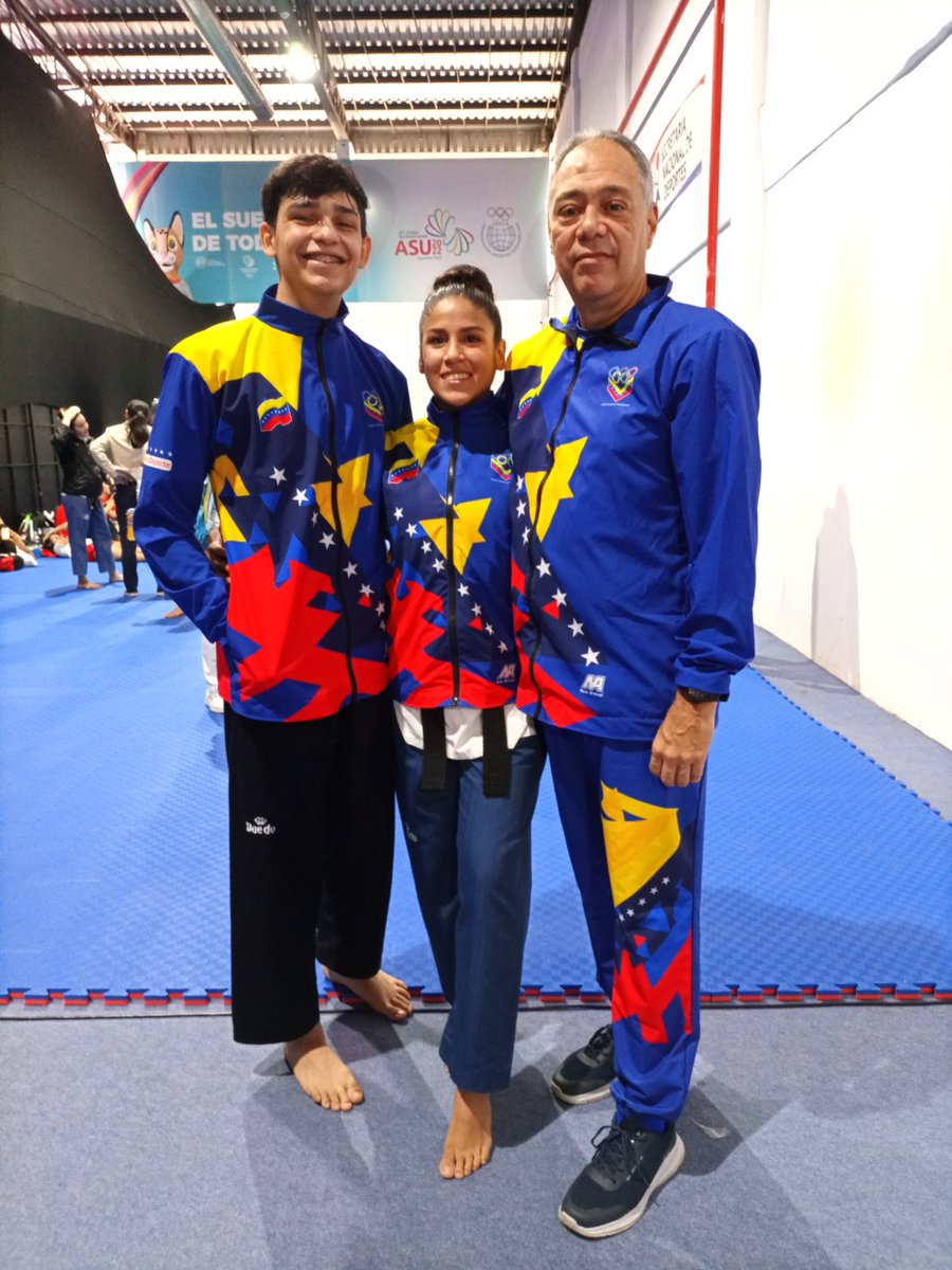 Fevetaekwondo tweet media