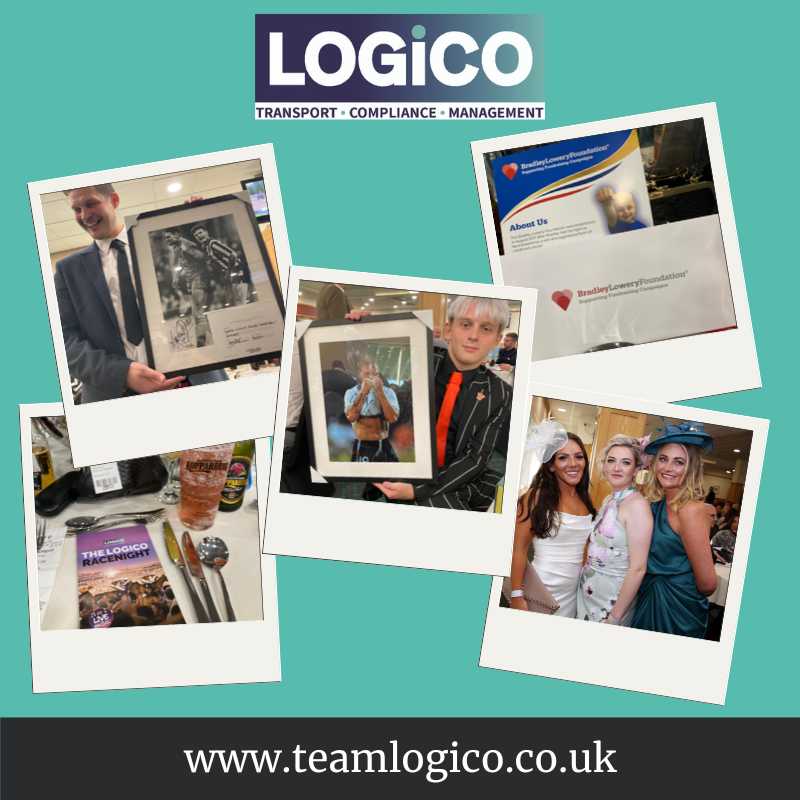 NeLogico's tweet photo. What a night! 🏇
We were delighted to recently sponsor a race night at @NewcastleRaces in aid of fabulous north east charity, the @Bradleysfight, raising an amazing £3,793!
Thank you to all of our guests who came along!
#Community #CharityFundraising #TeamLogico🚚 https://t.co/JRma9l8Odu