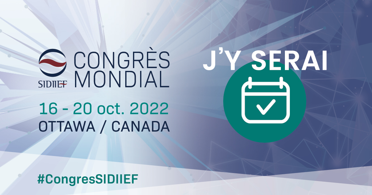 hsalette's tweet photo. Au plaisir de vous retrouver à #Ottawa pour le congrès mondial des| #infirmières et infirmiers francophones @SIDIIEF https://t.co/HLjEu2G7Bq