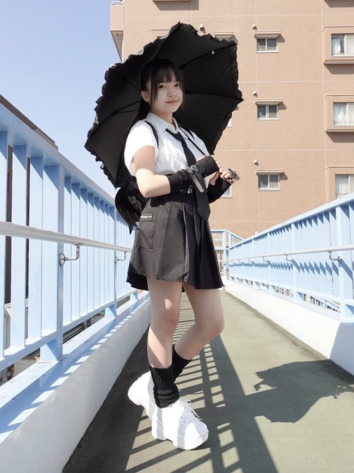 Twitterのコスプレ画像4