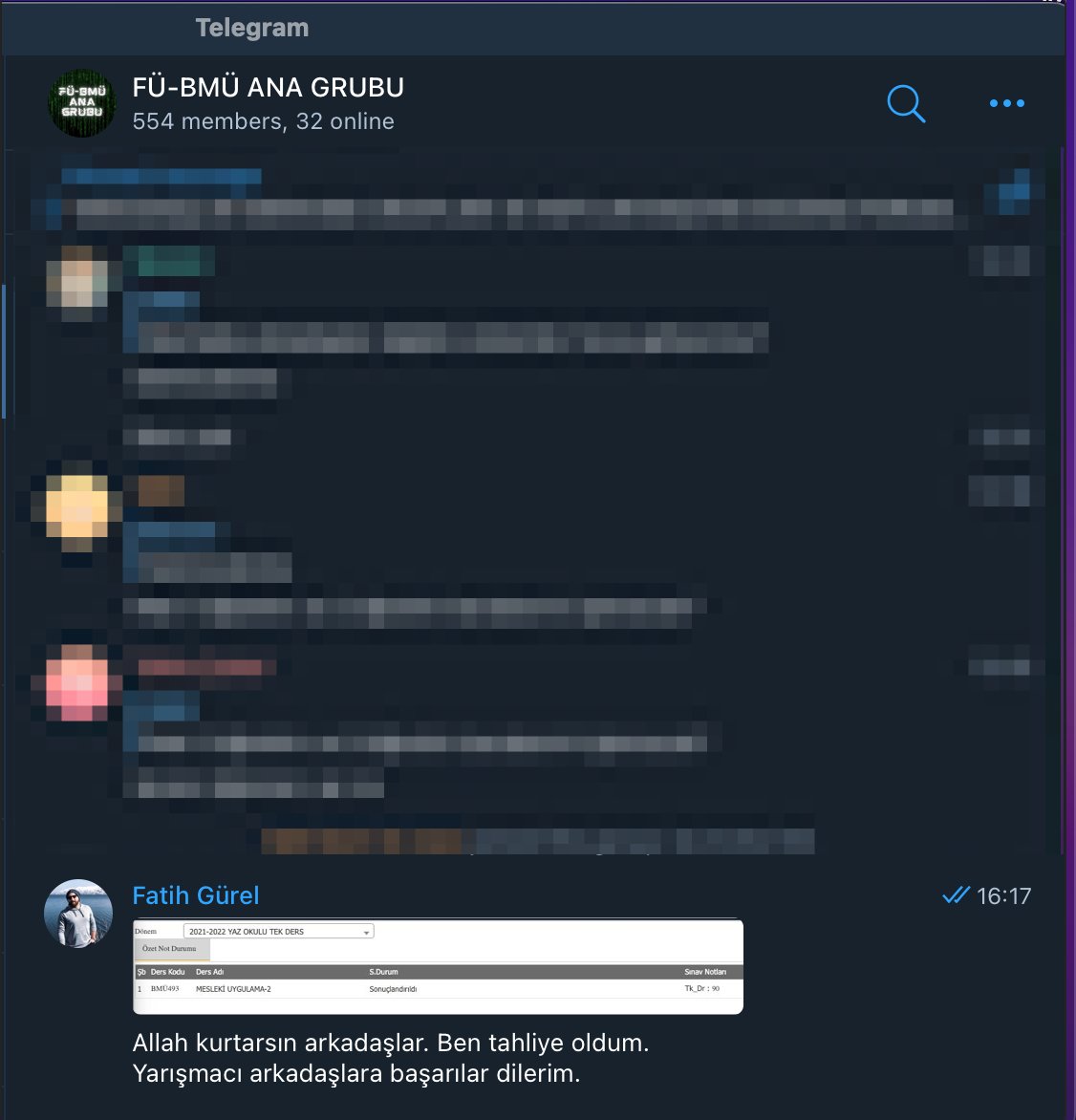 Hayaldi, gerçek oldu.