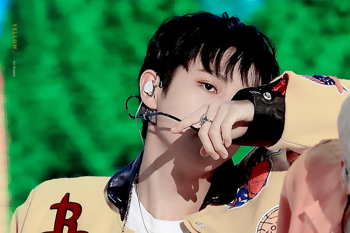 yellow_rj323's tweet photo. 220808 #런쥔 https://t.co/Yx23gXpK4H