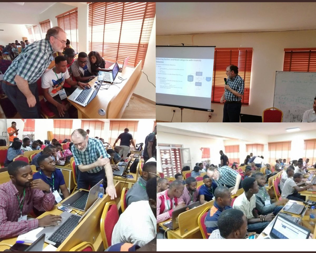 DSN - Data Science Nigeria tweet media