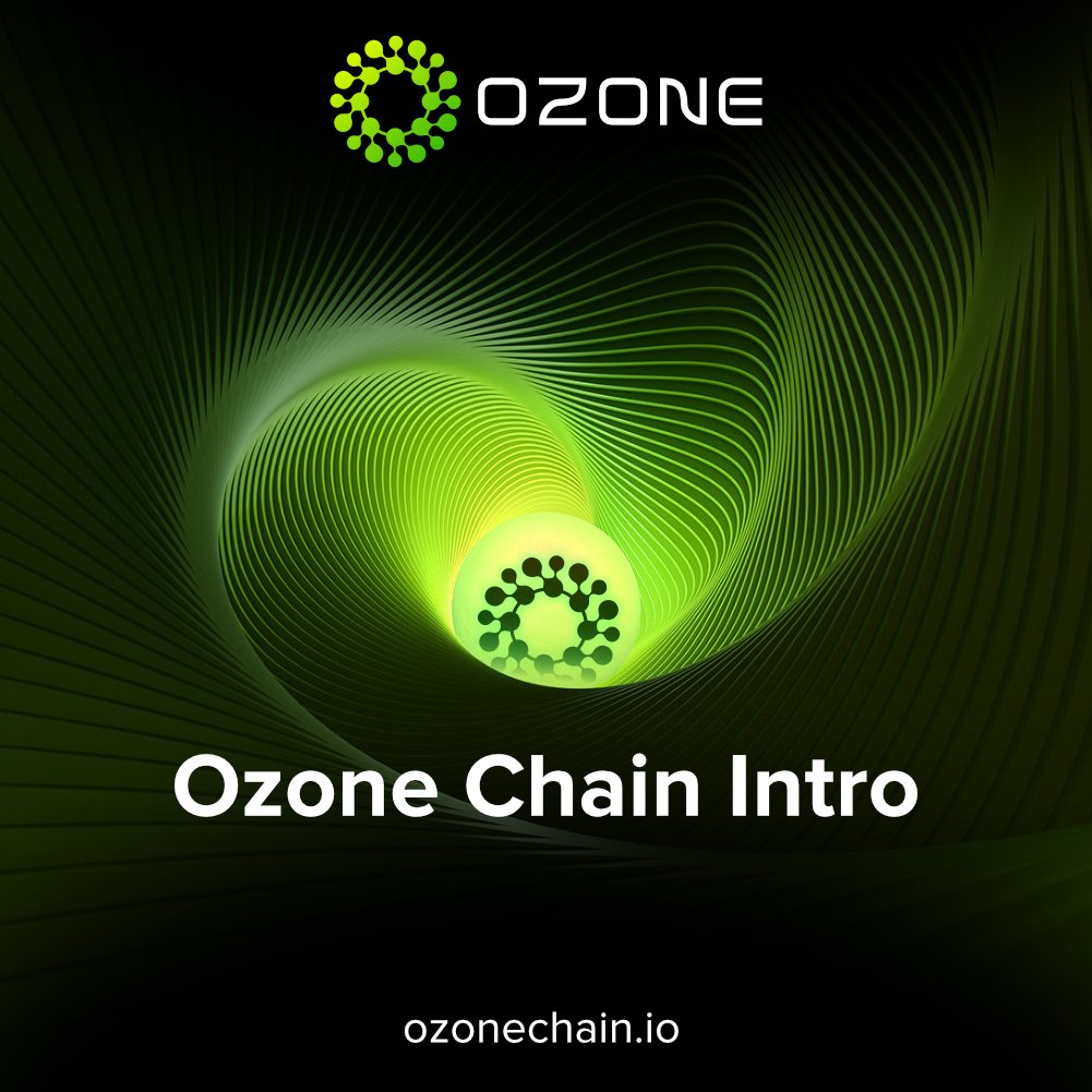 Ozone_chain's tweet photo. Ozone Chain is the world’s first quantum resistant blockchain that has integrated bleeding edge quantum security technologies in its design. 

Develop secure, scalable and user-friendly apps for mission critical domains.

#OZO #ozonechain #blockchain #quantumcrypto #quantumsecure https://t.co/GVHwLmjw1s