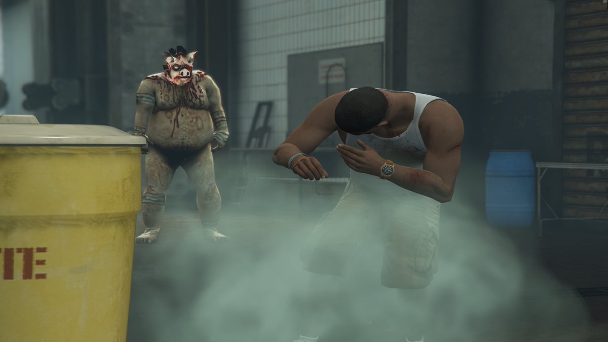 MPegan99's tweet photo. Been working on a pretty cool GTA video, should be out soon🪚 https://t.co/FeULKNUhyx
