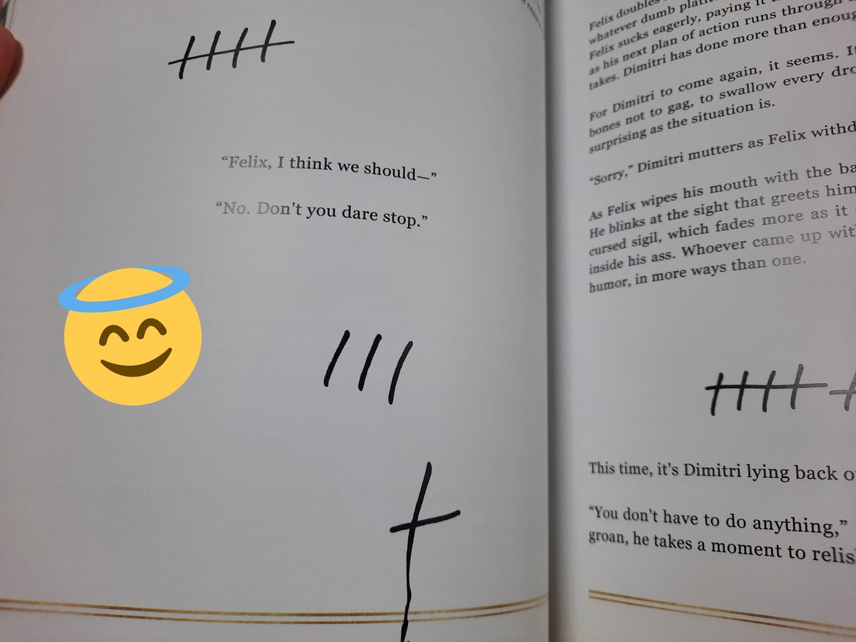 it's finally here 😭🙏💙 thank you for the opportunity to write dimilix s3x mark shenanigans <a href="/dmlxNSFWproject/">Dimitri's Training Logbook</a>