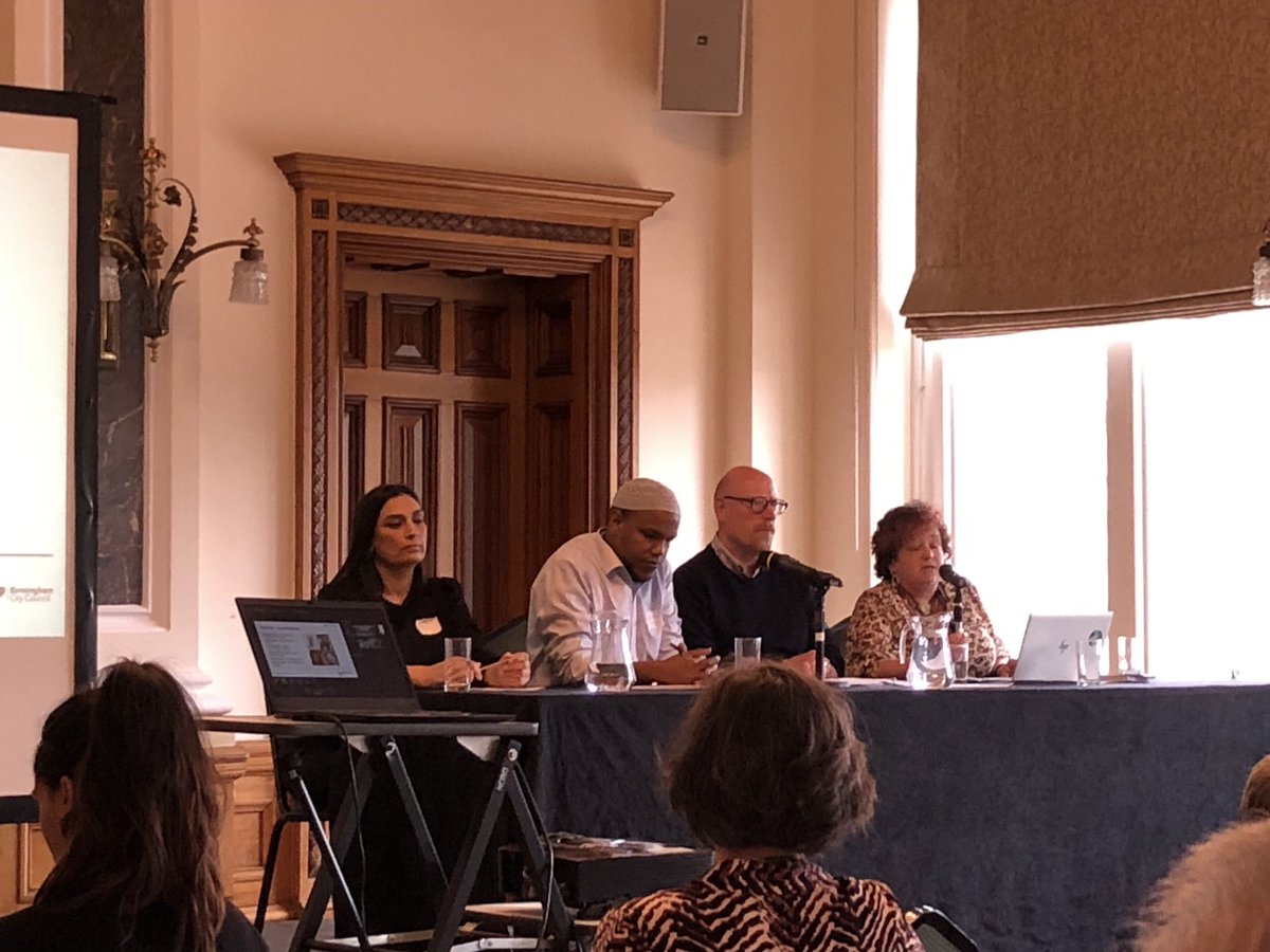 rogerbhx's tweet photo. @JaneRockHouse speaking passionately about the impact of the #ExemptAccommodation scandal at the #ExemptConference hosted by @BhamCityCouncil today. Really hope @BobBlackman’s Private Members Bill helps to tackle it. https://t.co/fg68Ky1CwE