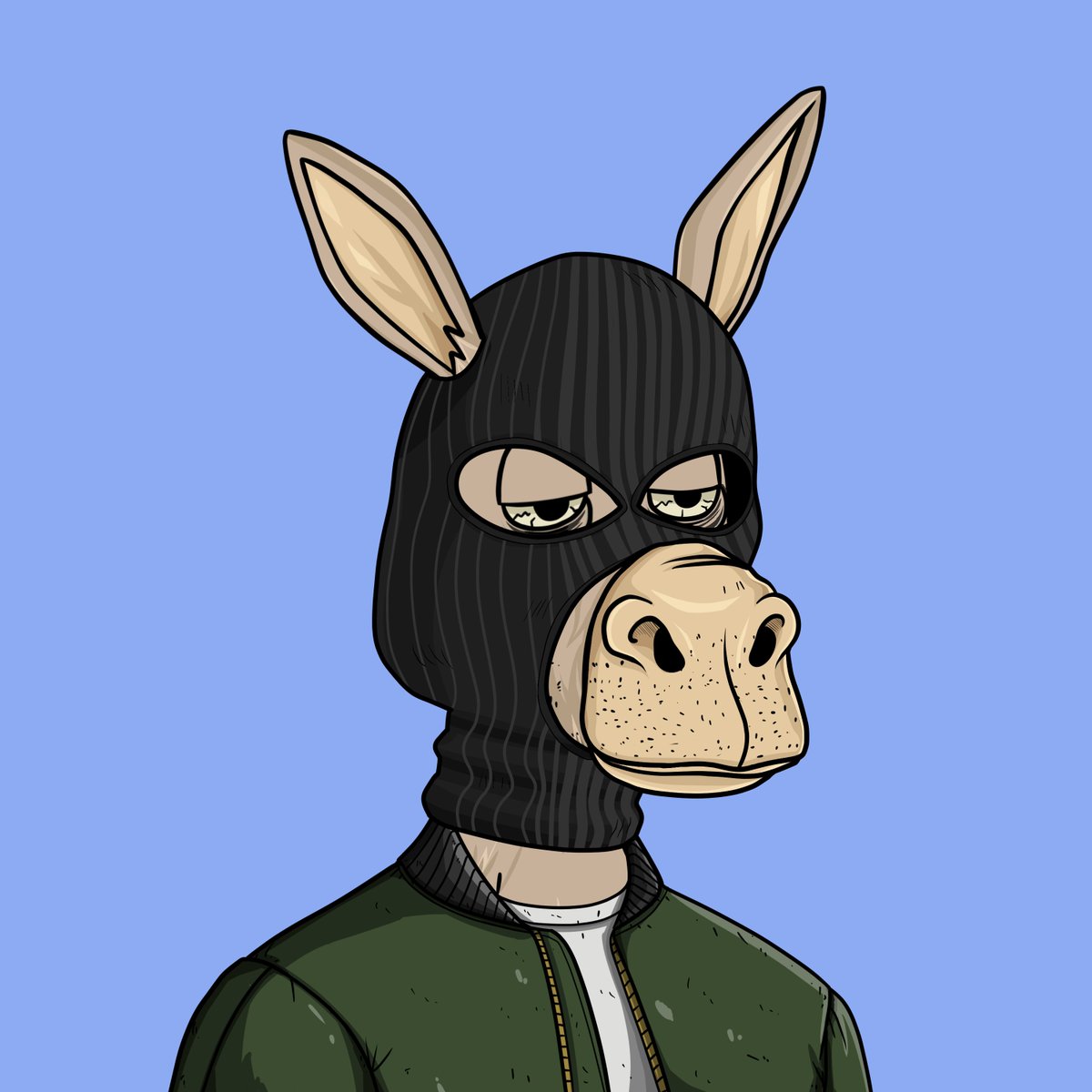 YMajoris's tweet photo. The age of donki has arrived. Join your forever family @dumbass_donkeys #donkidomination https://t.co/g1CarJK2GZ