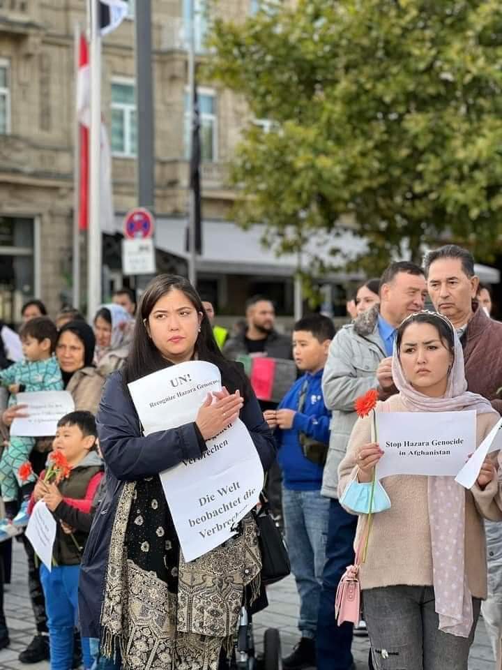 HafizaMahdiyar's tweet photo. و ما آزادی را زندگی خواهیم کرد.
#StopHazaraGenocide https://t.co/PrK25ZFoog