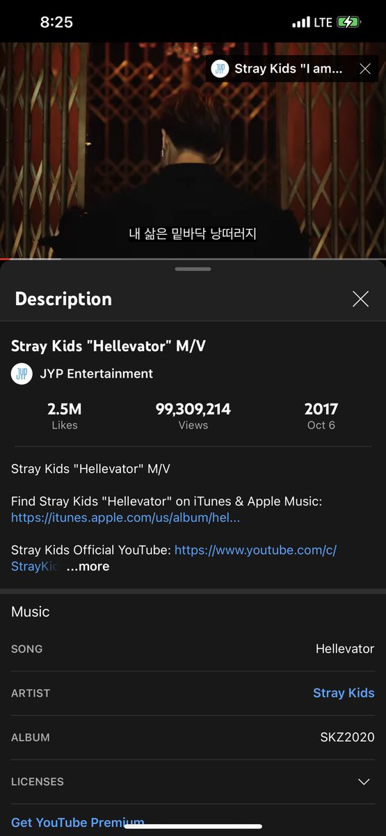 Cristina_3943's tweet photo. We can do it guys! When we put our heads together stay can accomplish anything. Letโs get them those 100M! #straykids #hellavator #YouMakeStrayKidsStay https://t.co/JZJp8HZJD4
