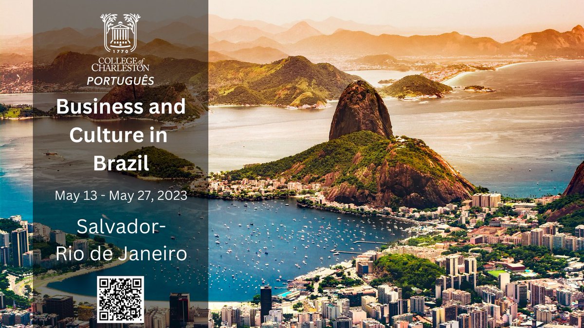 CofCSpanish's tweet photo. Thinking about studying abroad?  Explore our new and exciting opportunity! https://t.co/9SElDyaNFa