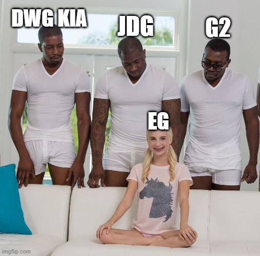 LurtzOne's tweet photo. @lolesports @EvilGeniuses @MADLions_EN Enjoy your group stages experience @EvilGeniuses https://t.co/ZHC8gYidl2