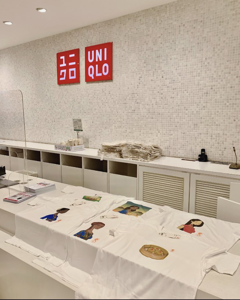 8SlANNFT's tweet photo. ‼️PARTNERSHIP ALERT‼️

8SIAN x UNIQLO

First NFT Project to partner with a Web2 Clothing Company of this scale. 

Company with recorded 6 Billion $ + revenue in Fiscal year 2021 

Who’s Global Ambassador is ‘THE’
Mr. ROGER FEDERER 

…Don’t sleep on Builders in the space 😉🚀 https://t.co/fmE5wB5I4P