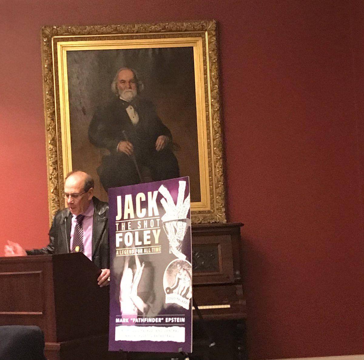 America’s newest best selling book! Number 1 for newly released sports books of 2022 on Amazon, JACK “THE SHOT” FOLEY A LEGEND FOR ALL TIME! <a href="/Sapakoff/">@sapakoff</a> <a href="/BostonGlobe/">The Boston Globe</a> <a href="/GoHolyCross/">Holy Cross Athletics</a> <a href="/telegramdotcom/">telegramdotcom</a> <a href="/3KevinShea/">Kevin Shea</a> <a href="/BostonDotCom/">Boston.com</a> <a href="/BostonGlobe/">The Boston Globe</a> <a href="/GoHolyCross/">Holy Cross Athletics</a> <a href="/celticslife/">CelticsLife.com</a> <a href="/celtics/">Boston Celtics</a>