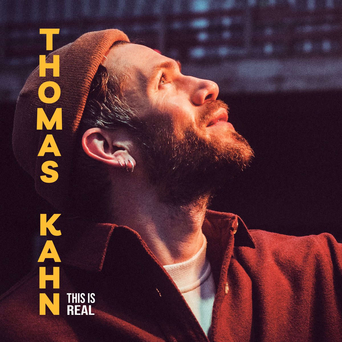My new album "This is Real" disponible partout! 2 ans et demi de travail acharné, des clips tournés à #NYC, @taratata en septembre, repéré par @RollingStoneFrance et <a href="/JazzRadio/">Jazz Radio</a> 💪 #Fier #SoulMusic