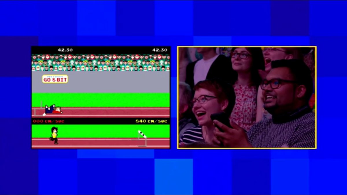 AnvilArts's tweet photo. Looking for a fun and interactive way to spend your day? Why not come along to @WiFiWarsUK, as seen on @DaraOBriain's #Go8Bit? ๐พ
๐
The Forge / Sat 19 Nov at 4pm & 8.15pm
Matinรฉe (Family Friendly)
๐๏ธ https://t.co/rruDqJ3KP6
Evening Show
๐๏ธ https://t.co/l80DkmQ8J4 https://t.co/bemGAN5dr5