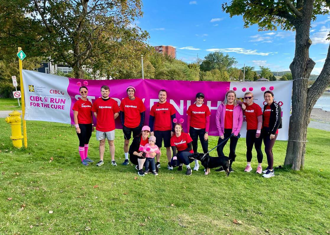 ExxonMobil Canada tweet media