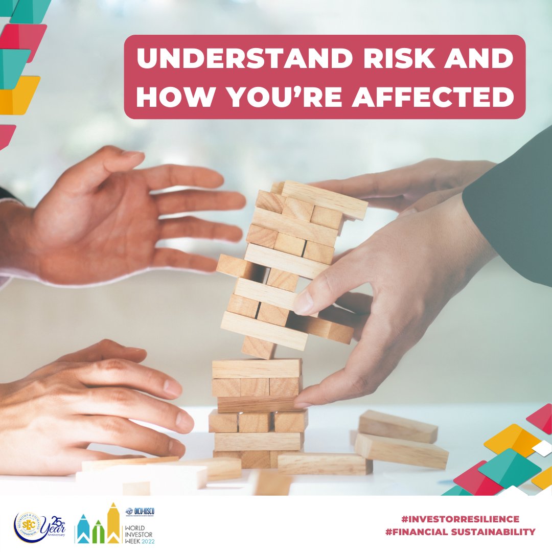 ttsec_tt's tweet photo. There is risk associated with every investment. Before investing, ensure that you understand the potential risks and that you can manage or withstand them.

Read more: 

#TTSEC #WorldInvestorWeek #InvestorResilience #FinancialSustainability #IOSCOWIW2022 https://t.co/cQwe1nUSpz