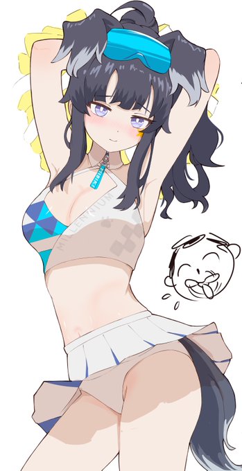 ヒビキちゃんエッチやね・・・(5/33)
#ブルアカ
#ブルーアーカイブ