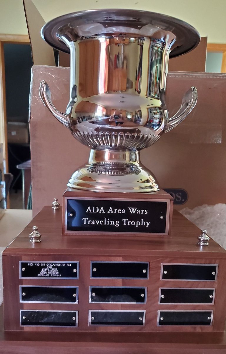 AmericanDarters's tweet photo. 2022 November ADA Wars Soft Tip Team Event Registration now open! 📅 - https://t.co/gOCLlAvOOK https://t.co/wpYcATMVIO