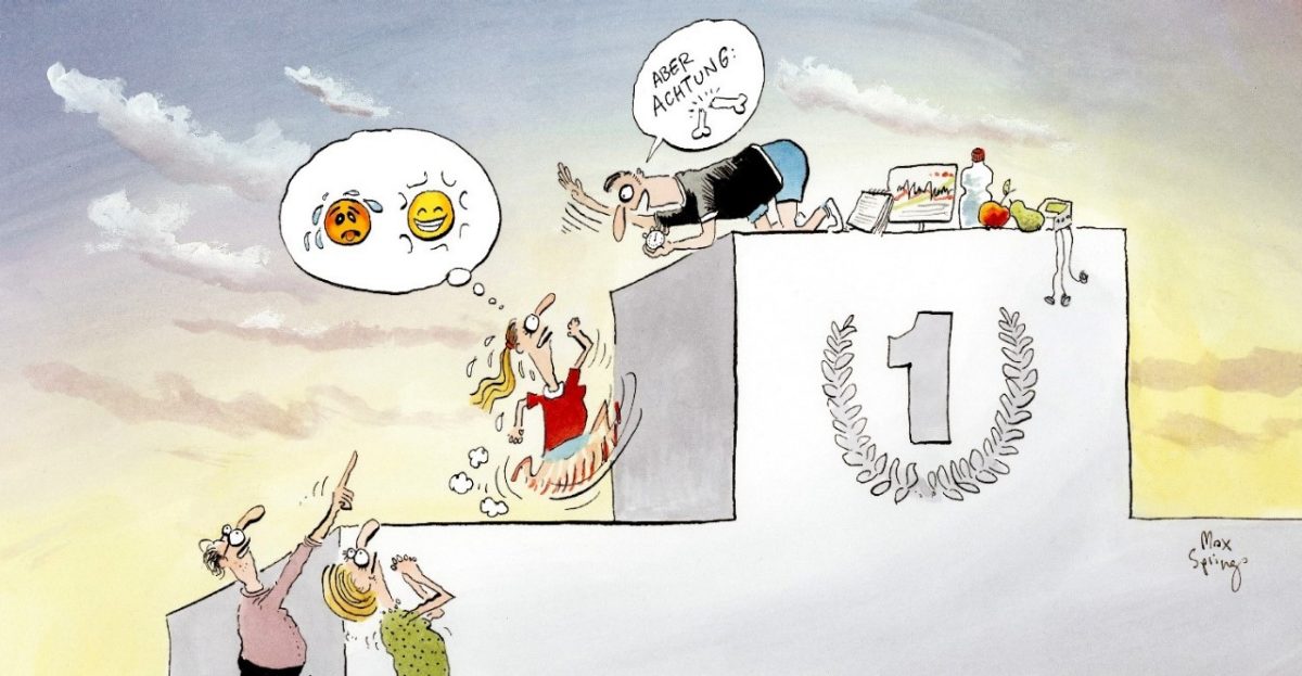 Sie rückt näher und näher, die Magglinger Trainertagung 2022! Unter dem Thema «Erfolg ist  das Ziel – aber zu welchem Preis?» erwarten euch Keynotes, Podiumsgespräche, Workshops sowie der Swiss Olympic Coach Award und der Swiss Olympic Science Award: bit.ly/3V3gAQl