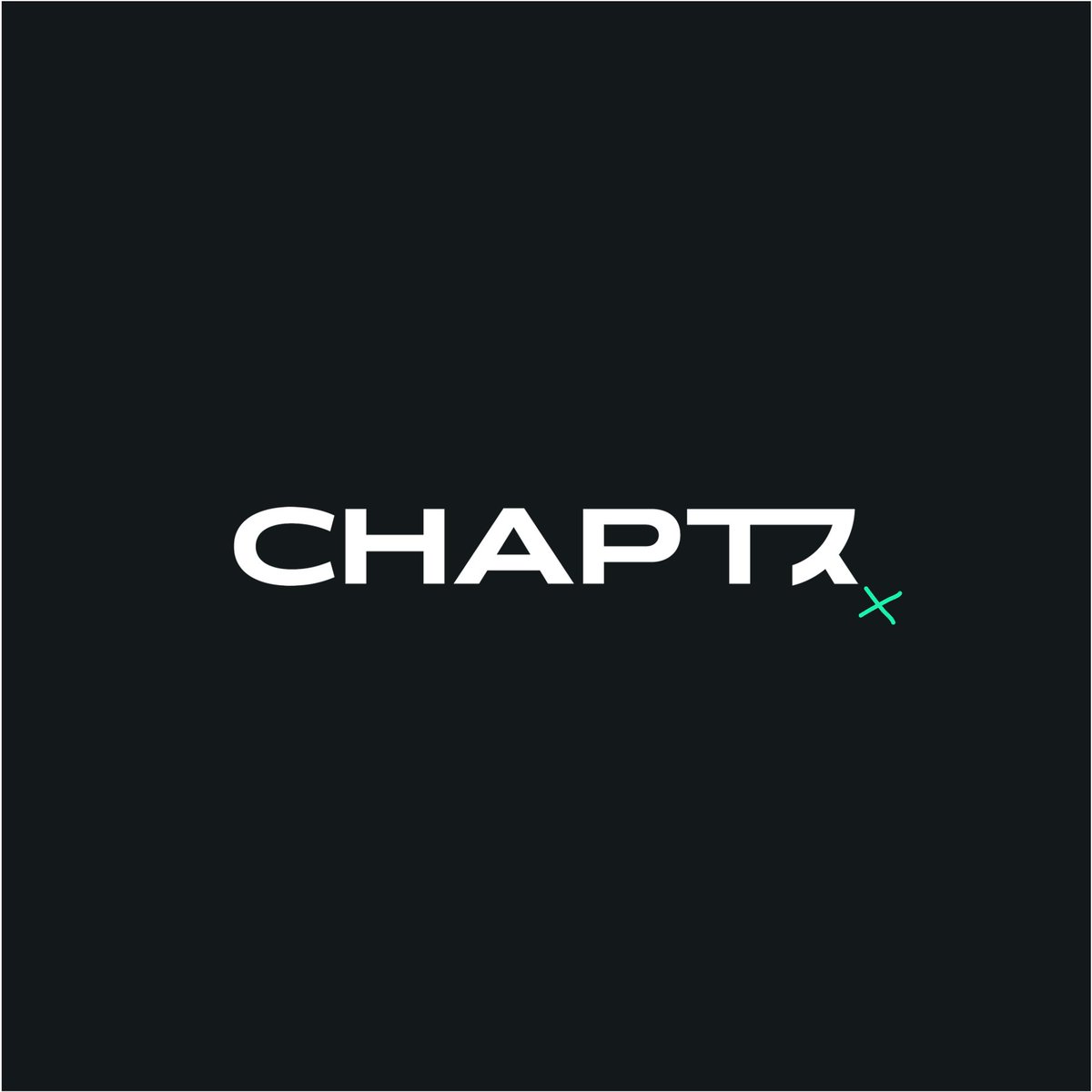 chaptr_xyz's tweet photo. Hello! 

We are CHAPTR! 

We change the way great ideas come to life using #web3 and #AI. Our mission is to build community-led media ventures, powered by AI. We will create new content, experiences and tech for creators, communities &amp; builders. 

Let's go. Thoughtfully.

👇🏼👇🏾👇🏼 https://t.co/wU65RiDc4j