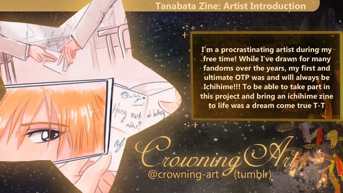 Featured artist of the day:

💫Crowning Art (crowning-art@tumblr)