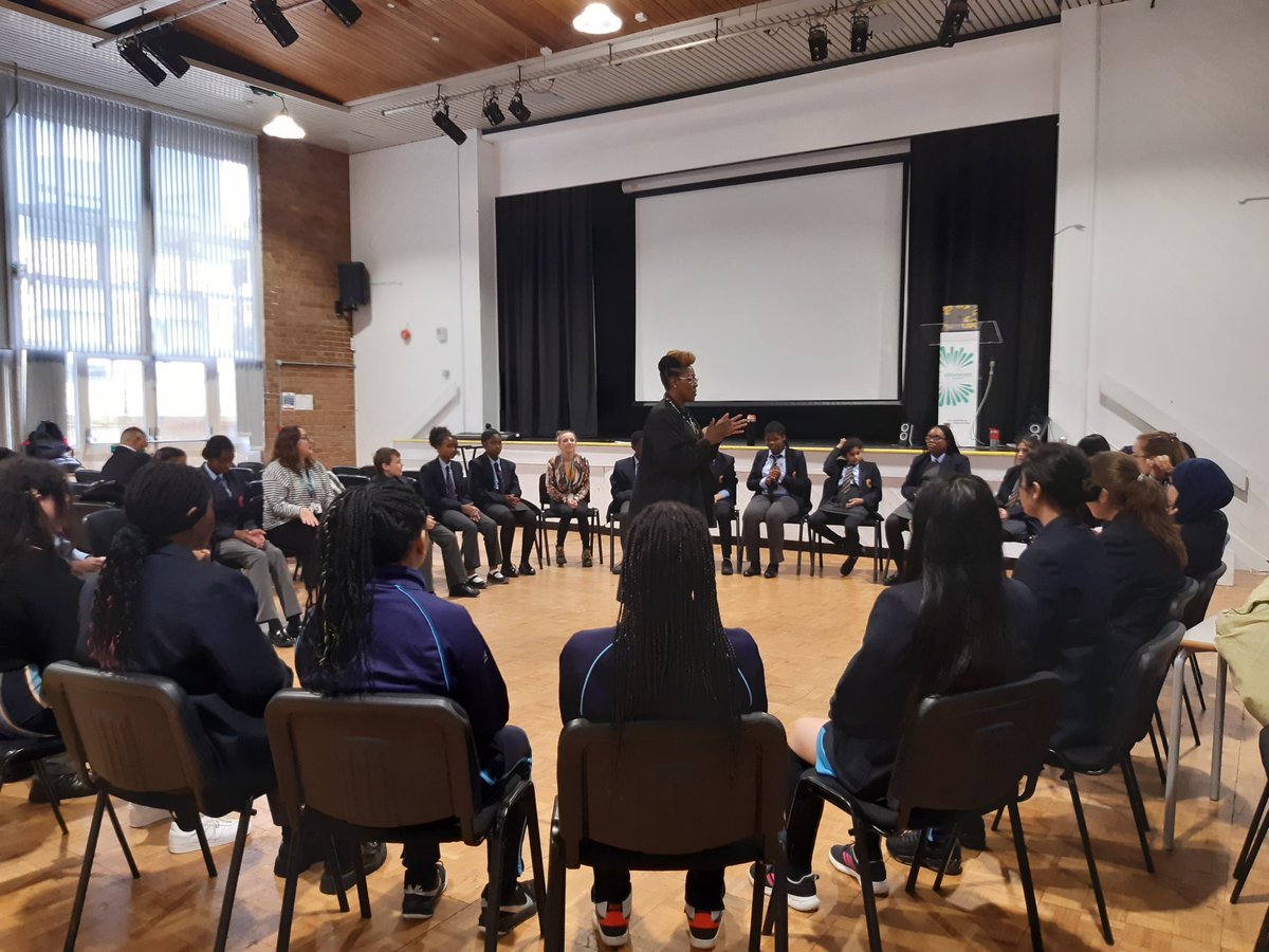 COREusVOCAL's tweet photo. We are thrilled to welcome @COREusVOCAL students from across @COREeducate together for the inaugral COREus session. Thank you to @CORERockwood for hosting us too #COREExcellence #COREOpportunity https://t.co/EHsJotzTQI