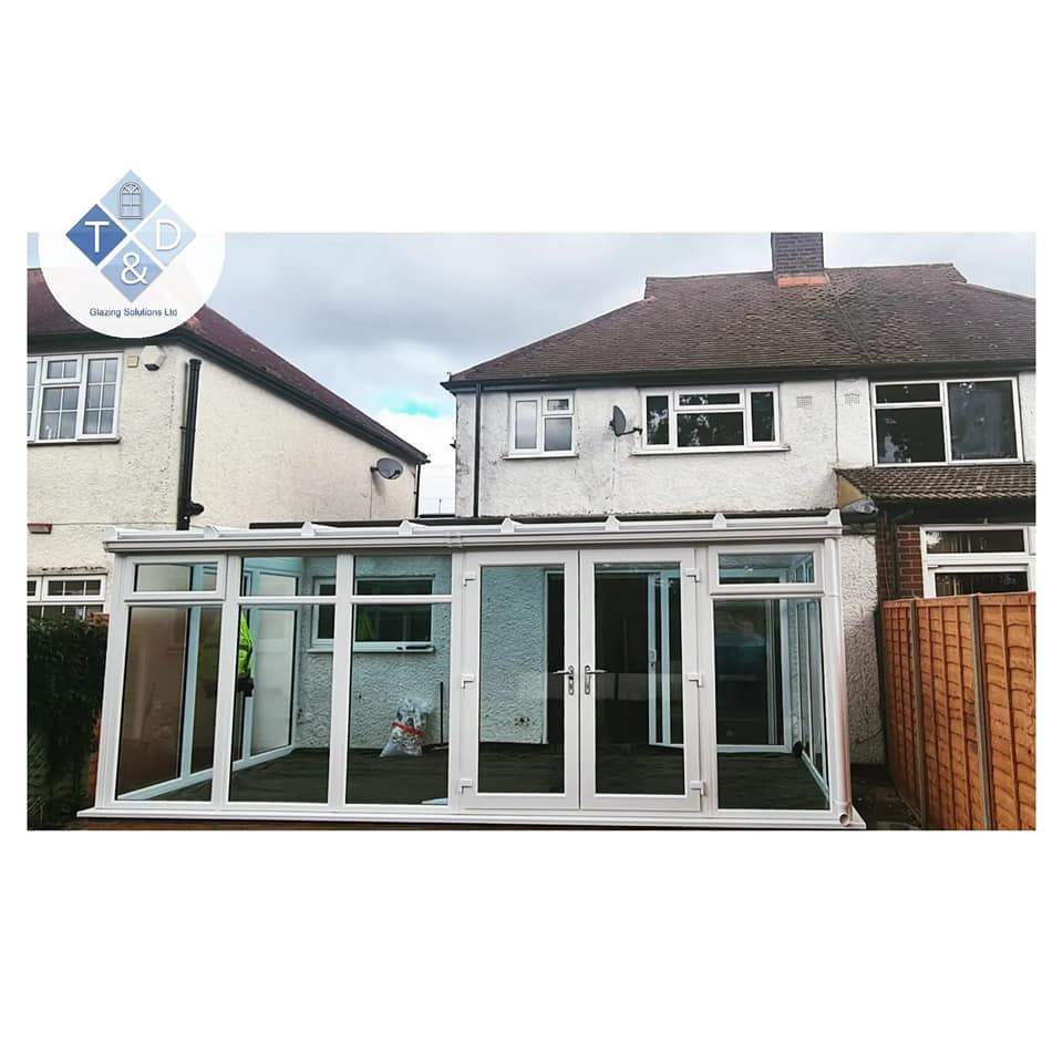 Conservatory season must be here! Because, here is ANOTHER that we have done over the past couple of weeks 🤩 

This customer in #worchesterpark also went for a lean to conservatory. This one being a bit more conventional!
 
<a href="/CertassLtd/">Certass TA</a>  <a href="/QANWSales/">Quality Assured National Warranties</a>  ☑️

#leantoconservatory