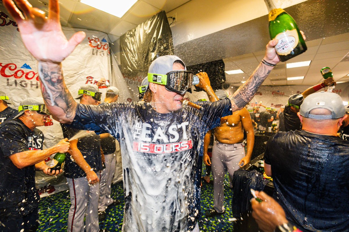 Atlanta Braves tweet media