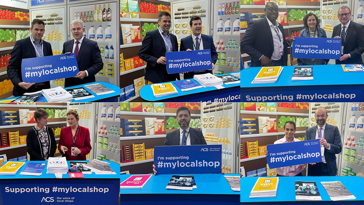 MPs also heard from retailers @AmitP1992 and @HopesofLongtown who gave them an insight into the role that local shops play in our local communities and the reality of running a convenience store