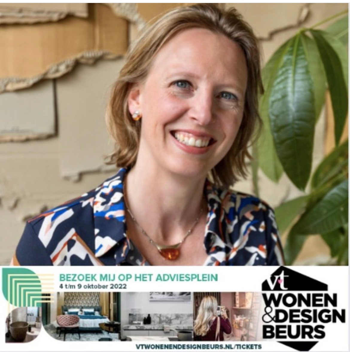 Vandaag in de spotlight! Deze week staan deze dames en 35 andere interieurprofessionals van BNS Crisp voor jou klaar op de VT wonen&amp;design beurs. 

Wie zien we deze week op het adviesplein? 

Het adviesplein is mede mogelijk gemaakt door hoofdsponsor @decorettenl.