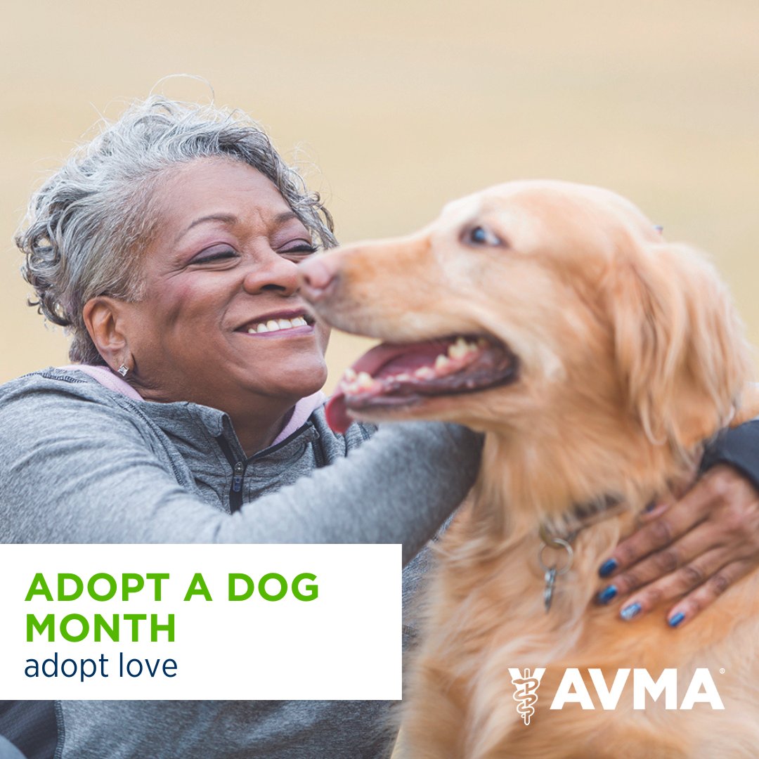 Tweet by AVMA (American Veterinary Medical Association)